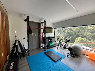 Casa de 4 alcobas en venta en Alto Palmas, Envigado, 750 m² · foto 17 de 20