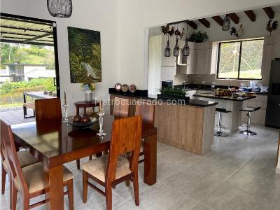 Casa de 4 alcobas en venta en Via San Antonio La Ceja, Rionegro · foto 7 de 10