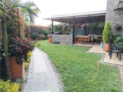 Casa de 4 alcobas en venta en Llanogrande, Rionegro, 340 m² · foto 8 de 20