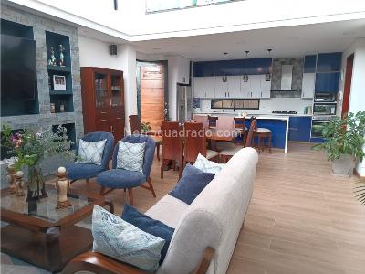Casa de 4 alcobas en venta en Llanogrande, Rionegro, 340 m² · foto 11 de 20