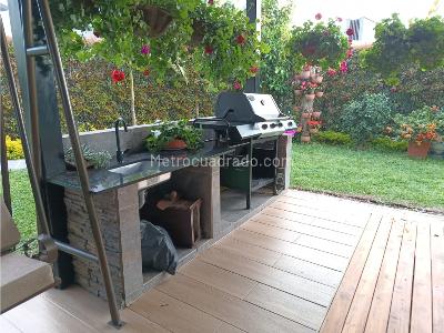 Casa de 4 alcobas en venta en Llanogrande, Rionegro, 340 m² · foto 13 de 20