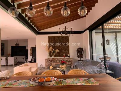 Casa de 4 alcobas en venta en Llanogrande, Rionegro · foto 7 de 15