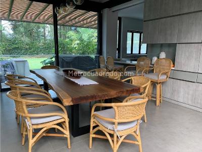 Casa de 4 alcobas en venta en Llanogrande, Rionegro · foto 8 de 15