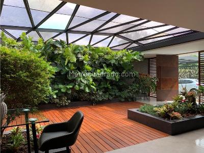 Casa de 4 alcobas en venta en Llanogrande, Rionegro · foto 12 de 15