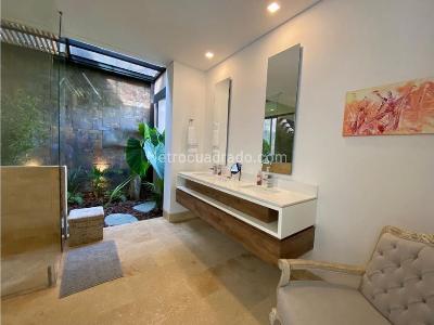 Casa de 3 alcobas en venta en Alto De Las Palmas, Medellín, 400 m² · foto 11 de 16