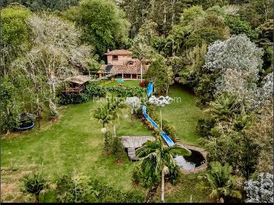 Casa de 5 alcobas en venta en Cabeceras, Rionegro · foto 5 de 20
