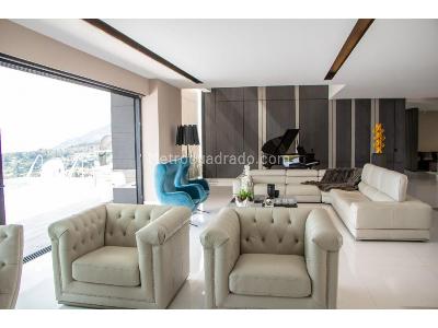 Casa de 5 alcobas en venta en Alto De Las Palmas, Medellín · foto 8 de 20