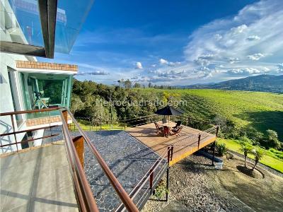 Casa de 5 alcobas en venta en Alto De Las Palmas, Medellín, 920 m² · foto 17 de 20