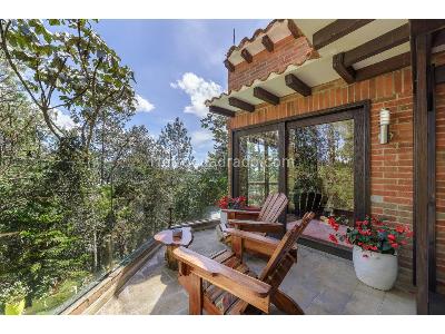 Casa de 4 alcobas en venta en El Escobero, Medellín · foto 7 de 18