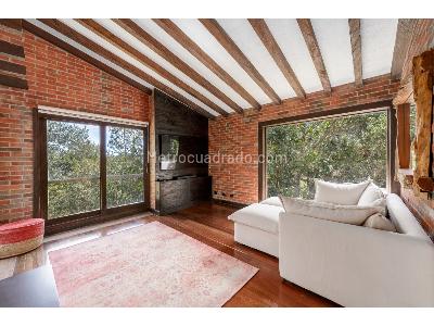 Casa de 4 alcobas en venta en El Escobero, Medellín · foto 16 de 18