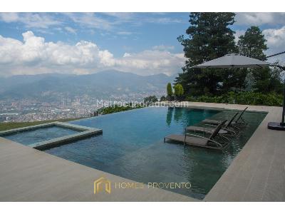 Casa de 4 alcobas en venta en Las Palmas, Medellín · foto 3 de 20