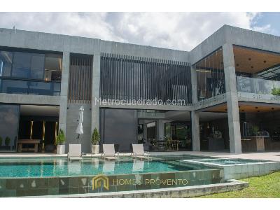Casa de 4 alcobas en venta en Las Palmas, Medellín · foto 5 de 20