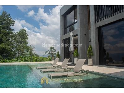 Casa de 4 alcobas en venta en Las Palmas, Medellín · foto 10 de 20