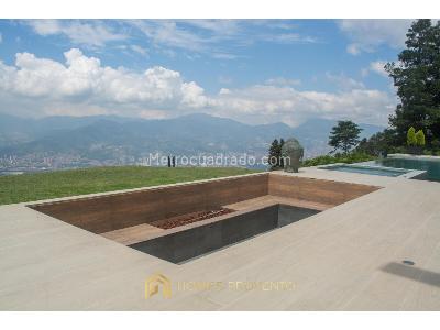 Casa de 4 alcobas en venta en Las Palmas, Medellín · foto 11 de 20
