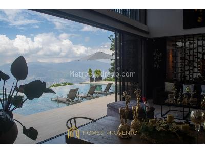 Casa de 4 alcobas en venta en Las Palmas, Medellín · foto 12 de 20