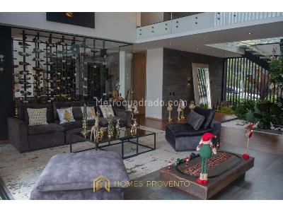 Casa de 4 alcobas en venta en Las Palmas, Medellín · foto 13 de 20