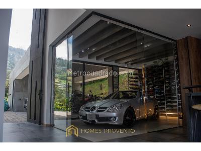 Casa de 4 alcobas en venta en Las Palmas, Medellín · foto 14 de 20