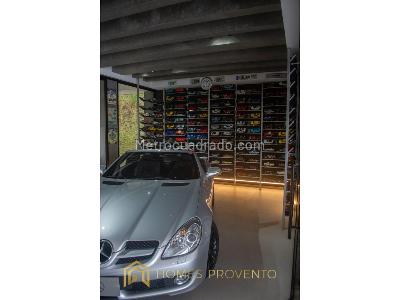 Casa de 4 alcobas en venta en Las Palmas, Medellín · foto 15 de 20