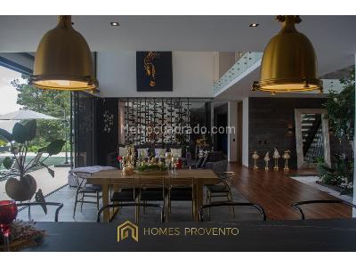Casa de 4 alcobas en venta en Las Palmas, Medellín · foto 17 de 20