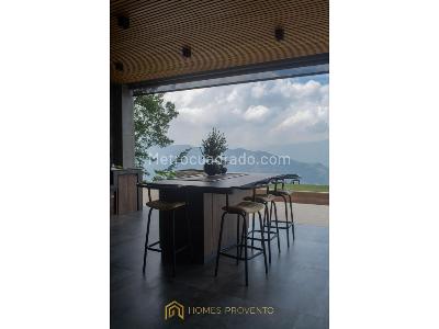 Casa de 4 alcobas en venta en Las Palmas, Medellín · foto 20 de 20