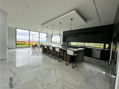 Casa de 5 alcobas en venta en El Tablazo, Rionegro · foto 6 de 20