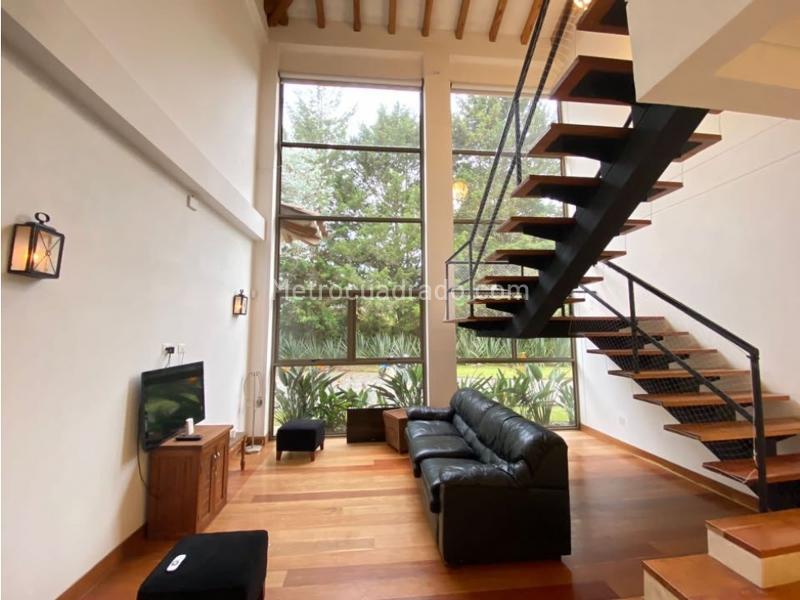 Casa en Arriendo, El Retiro, Retiro - 2