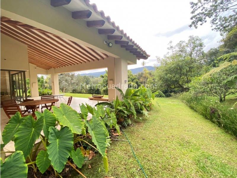 Casa en Arriendo, El Retiro, Retiro - 3