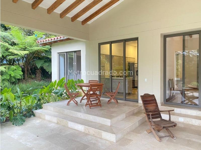 Casa en Arriendo, El Retiro, Retiro - 4