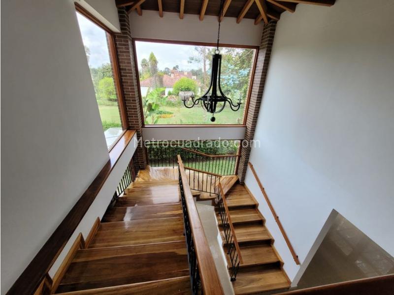 Casa en Arriendo, Llanogrande, Rionegro - 2