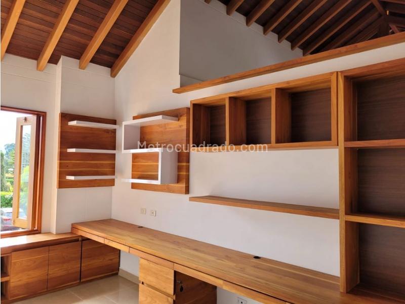 Casa en Arriendo, Llanogrande, Rionegro - 3