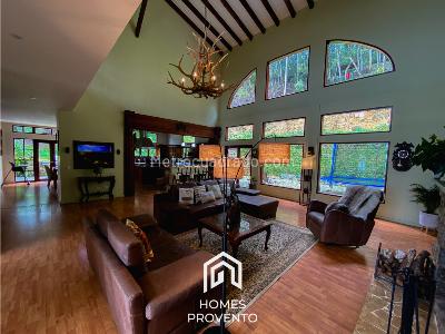 Casa de 5 alcobas en venta en El Tablazo, Rionegro · foto 20 de 20