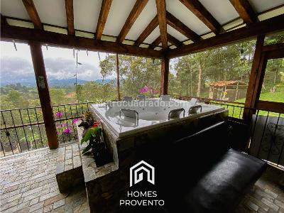 Casa de 5 alcobas en venta en El Tablazo, Rionegro · foto 3 de 20