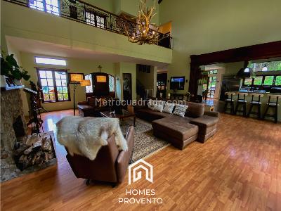 Casa de 5 alcobas en venta en El Tablazo, Rionegro · foto 5 de 20