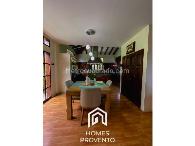 Casa de 5 alcobas en venta en El Tablazo, Rionegro · foto 6 de 20