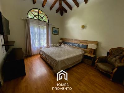 Casa de 5 alcobas en venta en El Tablazo, Rionegro · foto 8 de 20