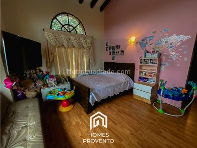 Casa de 5 alcobas en venta en El Tablazo, Rionegro · foto 9 de 20