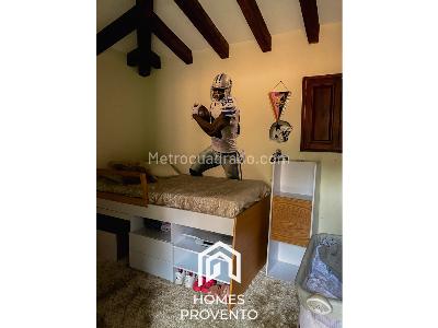 Casa de 5 alcobas en venta en El Tablazo, Rionegro · foto 11 de 20