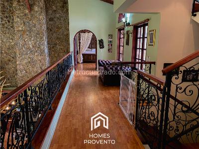 Casa de 5 alcobas en venta en El Tablazo, Rionegro · foto 14 de 20