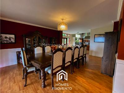 Casa de 5 alcobas en venta en El Tablazo, Rionegro · foto 15 de 20