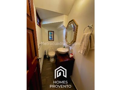 Casa de 5 alcobas en venta en El Tablazo, Rionegro · foto 17 de 20