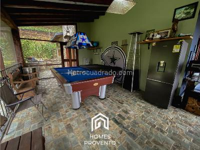 Casa de 5 alcobas en venta en El Tablazo, Rionegro · foto 18 de 20