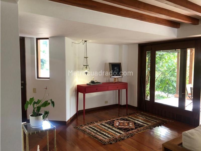 Casa Espectacular de 2 Alcobas en Arriendo en Envigado - 6