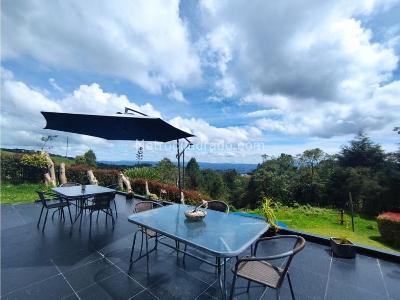Casa en Arriendo, Alto Palmas, Envigado