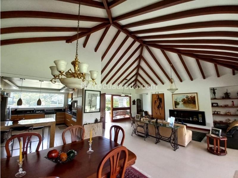 Casa en Arriendo, Llanogrande, Rionegro - 2