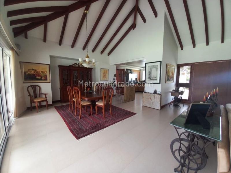 Casa en Arriendo, Llanogrande, Rionegro - 3