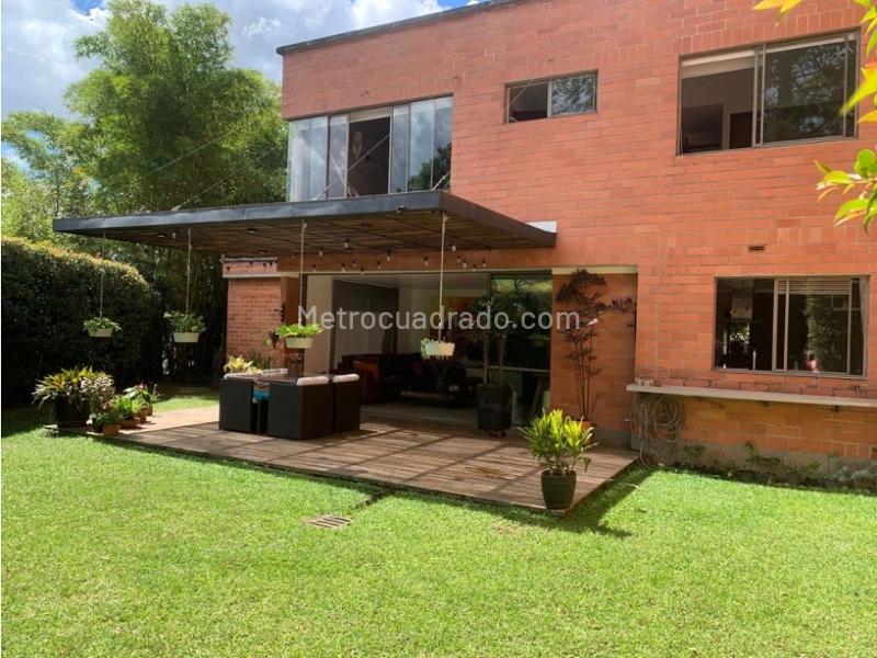 Elegant 3BR House in Envigado