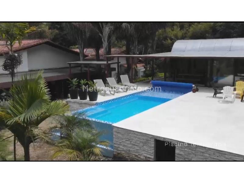 Casa en Arriendo, El Retiro, Retiro - 3