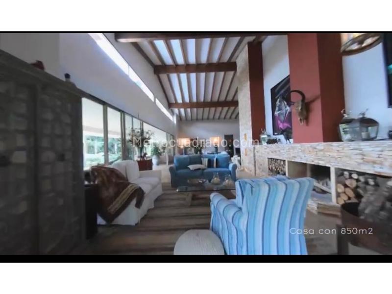 Casa en Arriendo, El Retiro, Retiro - 5