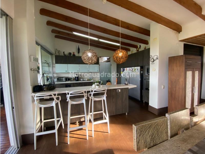 Casa en Arriendo, Pontezuela, Rionegro - 2