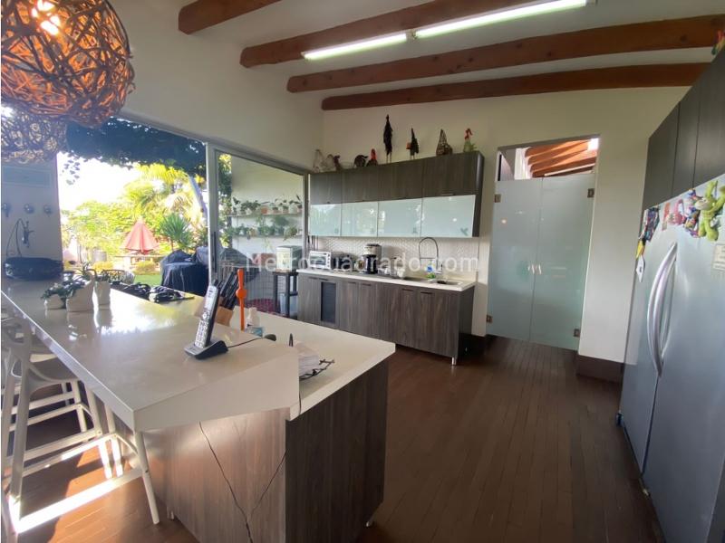 Casa en Arriendo, Pontezuela, Rionegro - 3